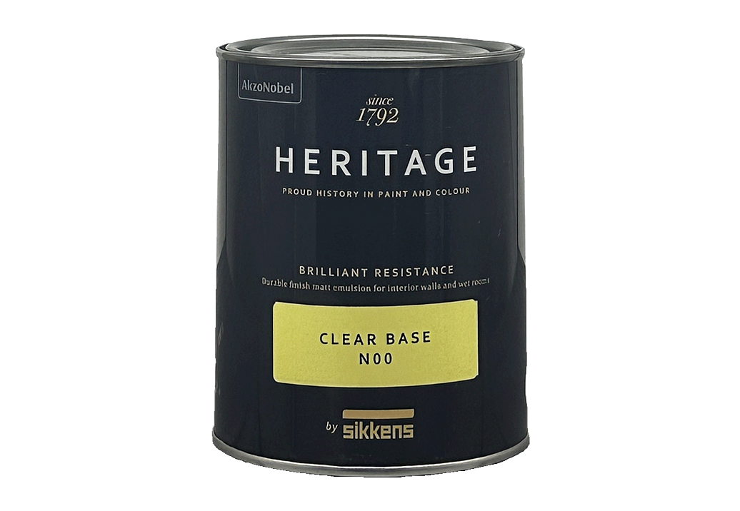 Краска Sikkens Heritage Brilliant Resistance HBR-N00 0.9 л
