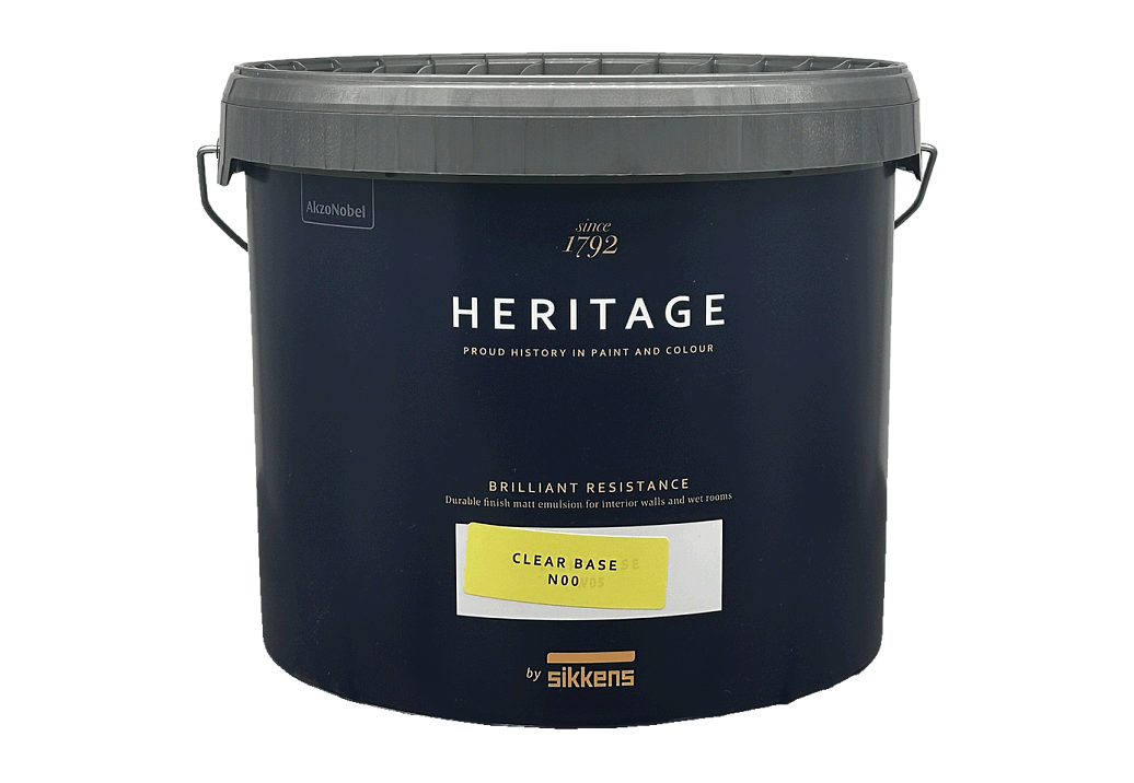 Краска Sikkens Heritage Brilliant Resistance HBR-N00 10 л