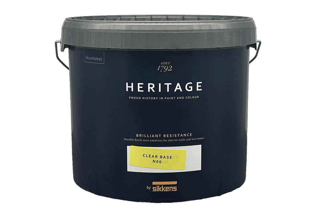 Краска Sikkens Heritage Brilliant Resistance HBR-N00 10 л