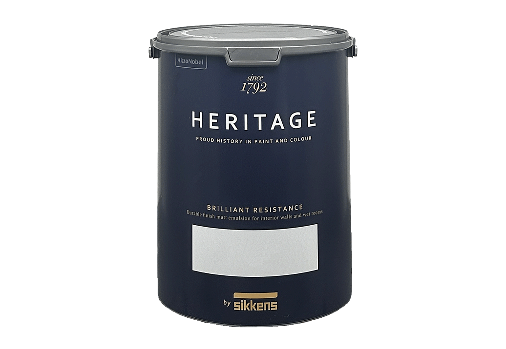 Краска Sikkens Heritage Brilliant Resistance HBR-N00 4.5 л