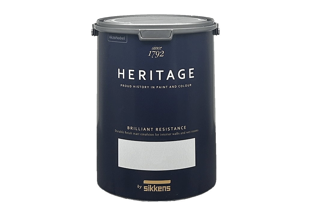Краска Sikkens Heritage Brilliant Resistance HBR-N00 4.5 л