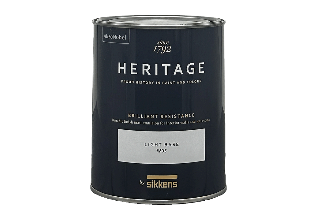 Краска Sikkens Heritage Brilliant Resistance HBR-W05 1 л