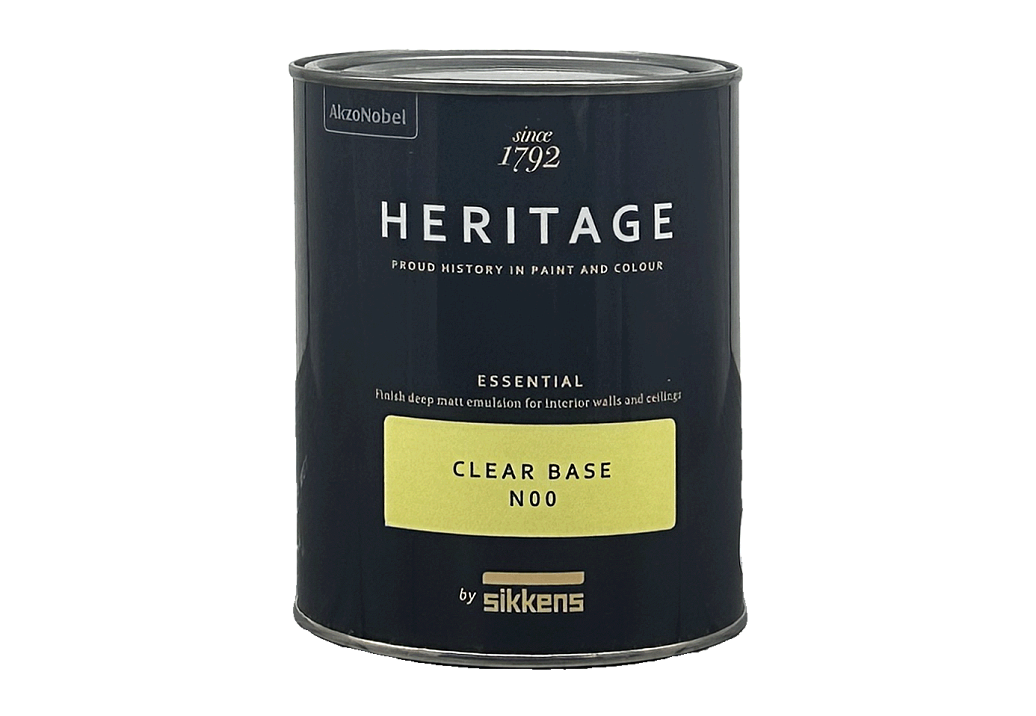 Краска Sikkens Heritage Essential HE-N00 0.9 л