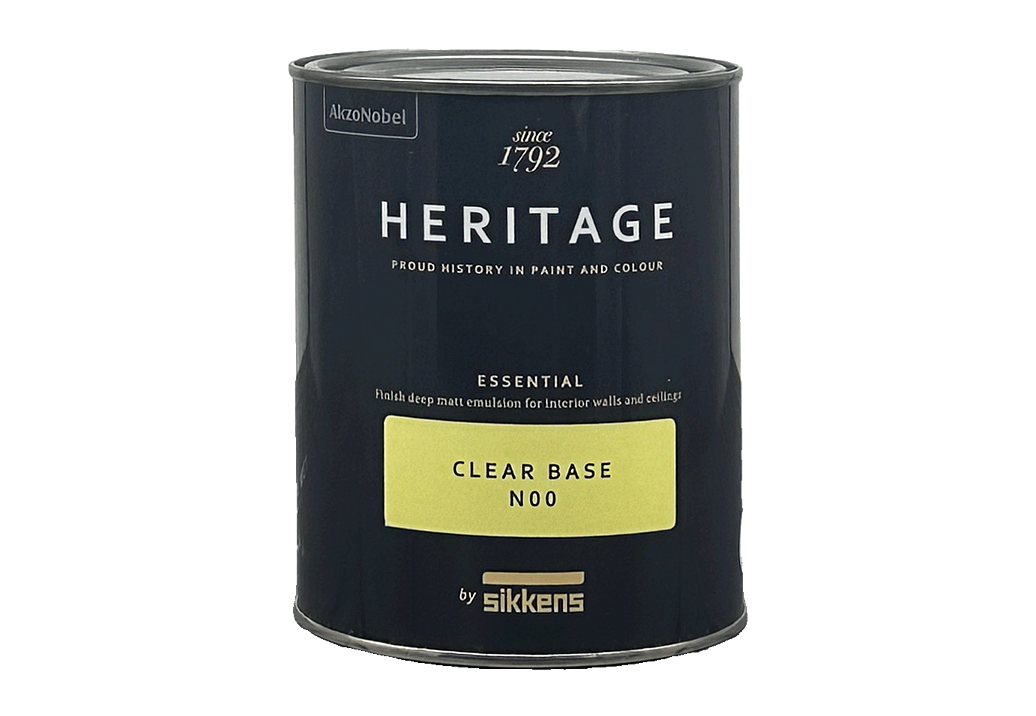 Краска Sikkens Heritage Essential HE-N00 0.9 л