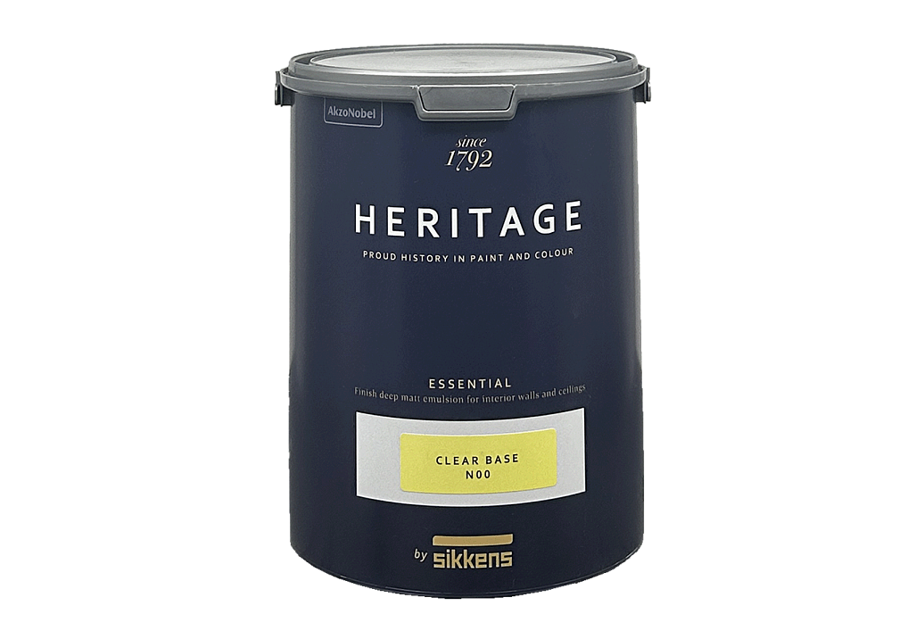 Краска Sikkens Heritage Essential HE-N00 4.5 л
