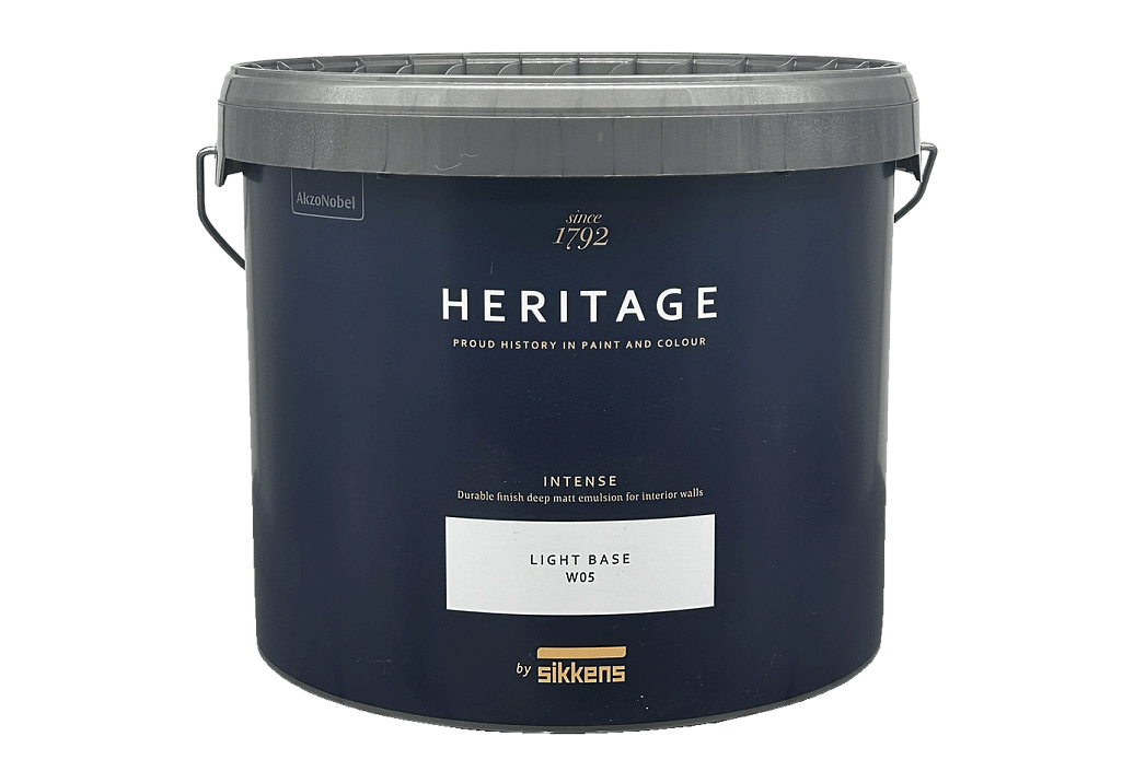 Краска Sikkens Heritage Intense HI-W05 10 л