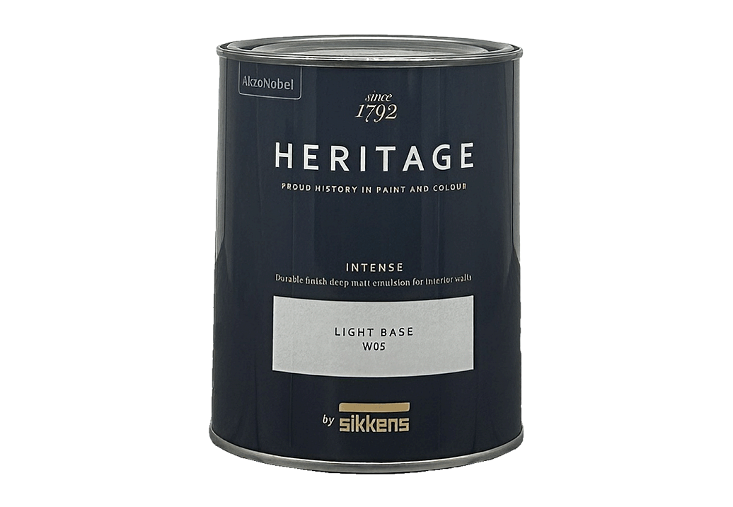Краска Sikkens Heritage Intense HI-W05 4.5 л