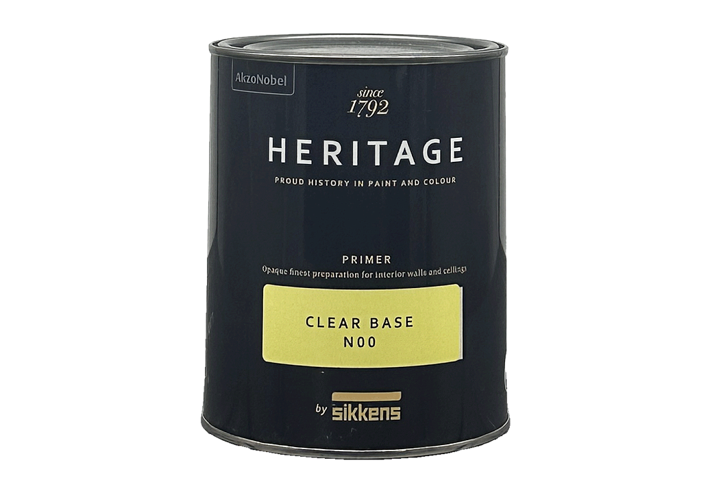 Краска Sikkens Heritage Primer HP-N00 0.9 л