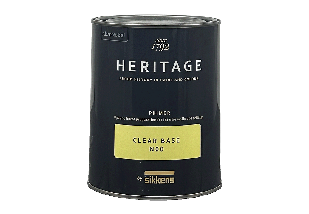 Краска Sikkens Heritage Primer HP-N00 0.9 л