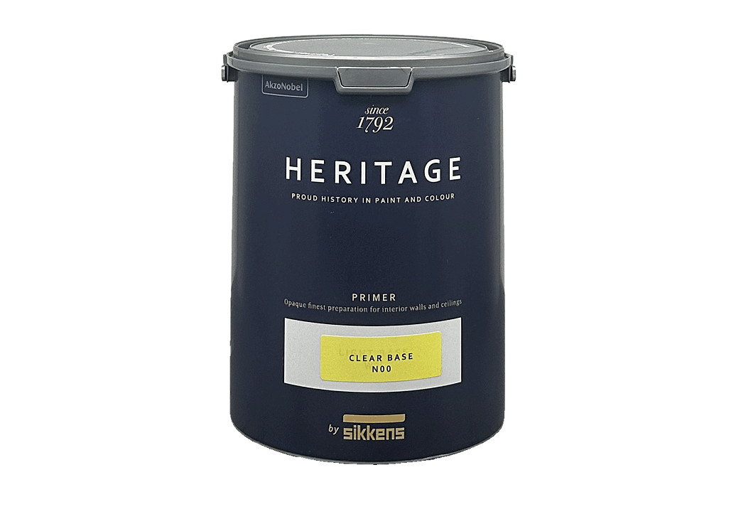 Краска Sikkens Heritage Primer HP-N00 4.5 л