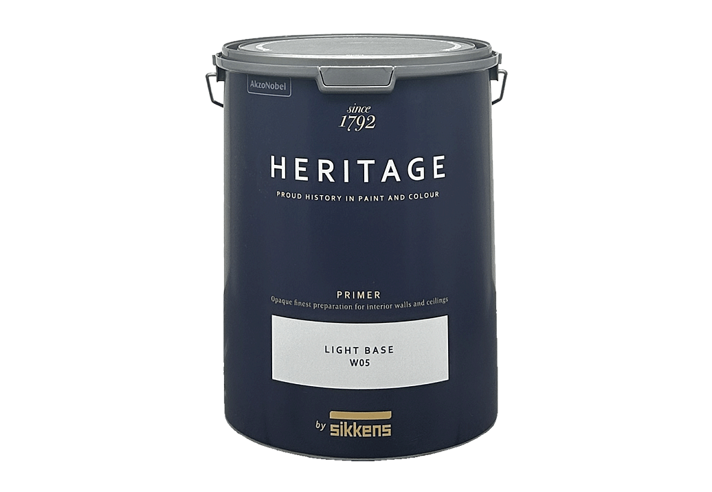 Краска Sikkens Heritage Primer HP-W05 4.5 л