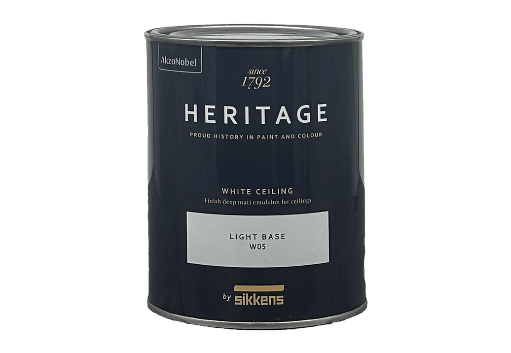 Краска Sikkens Heritage White Ceiling HWC 1 л