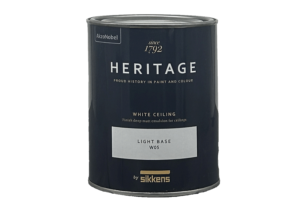 Краска Sikkens Heritage White Ceiling HWC 1 л