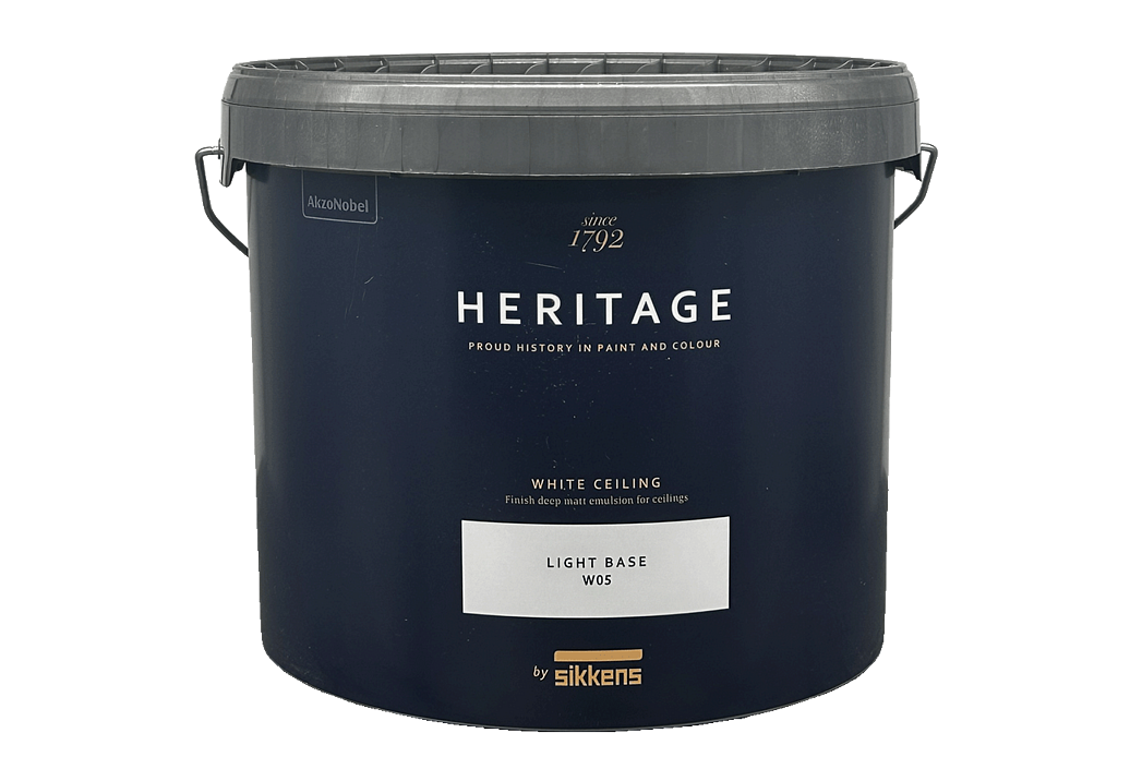 Краска Sikkens Heritage White Ceiling HWC 10 л