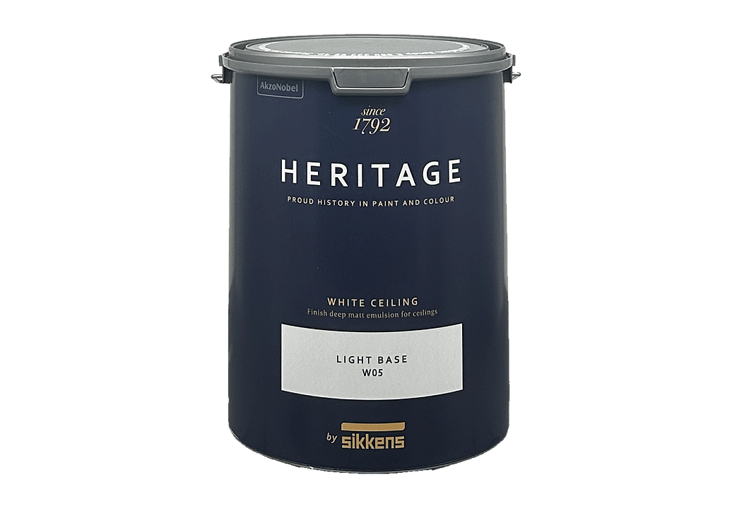 Краска Sikkens Heritage White Ceiling HWC 4.5 л