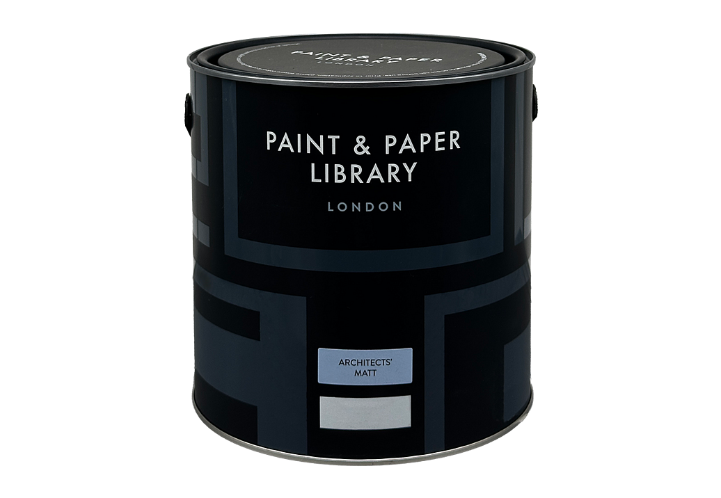 Краска Paint & Paper Library Architect's Matt PLAR 2.5 л
