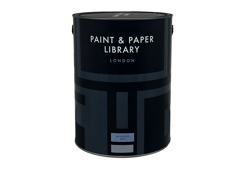 Краска Paint & Paper Library Architect's Matt PLAR 5 л