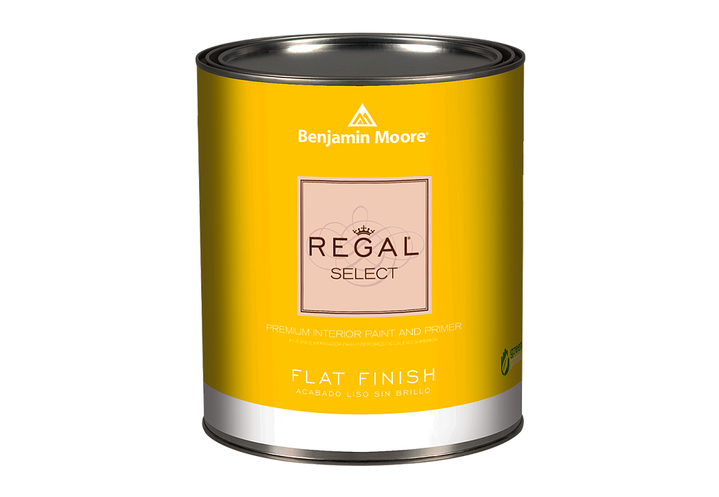 Краска Benjamin Moore Regal Select BM547 0.946 л