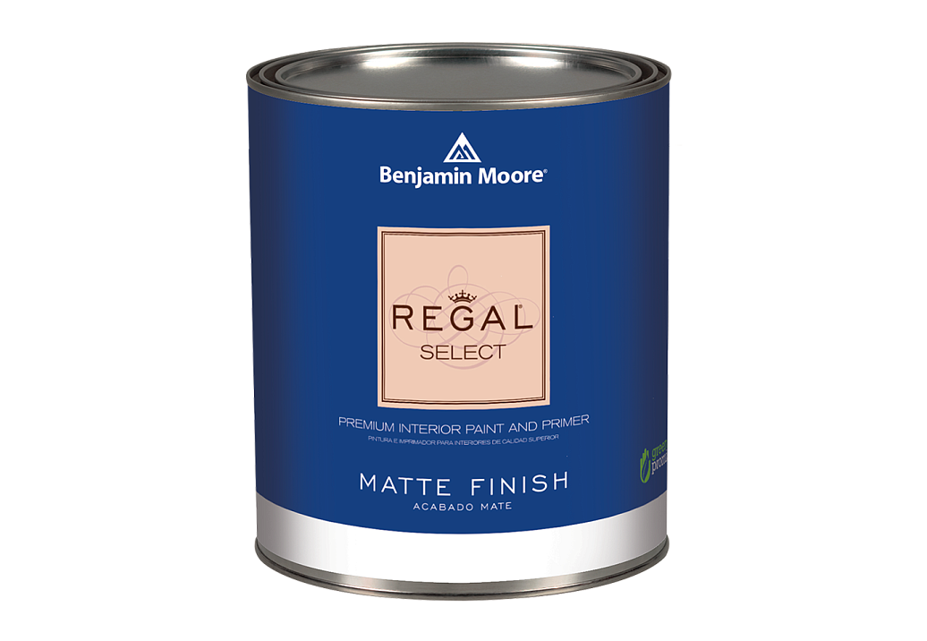 Краска Benjamin Moore Regal Select BM548 0.946 л