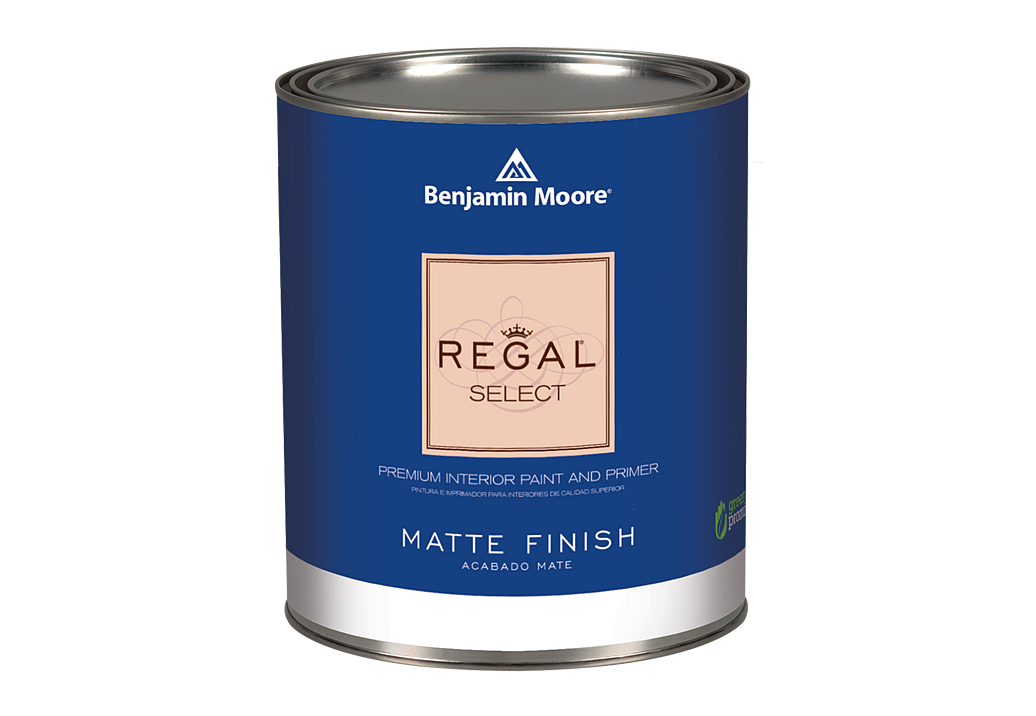 Краска Benjamin Moore Regal Select BM548 0.946 л