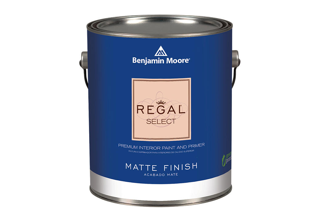 Краска Benjamin Moore Regal Select BM548 3.8 л