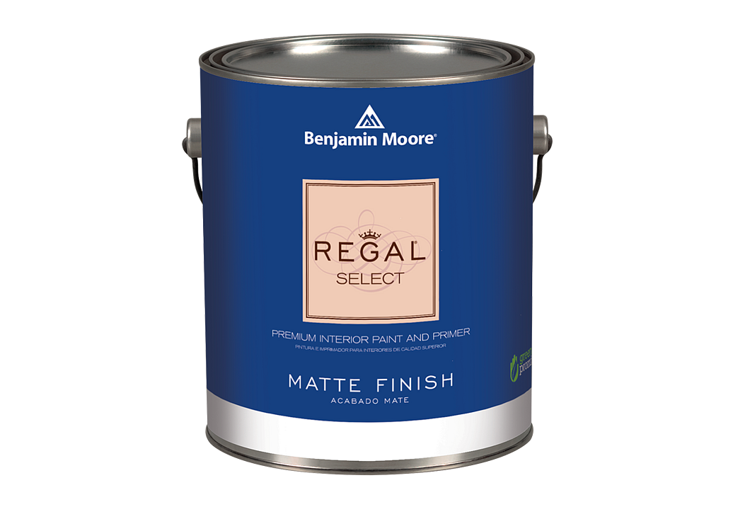 Краска Benjamin Moore Regal Select BM548 3.8 л