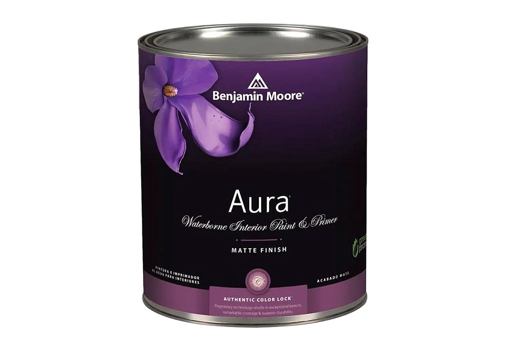 Краска Benjamin Moore Aura BM522 0.946 л