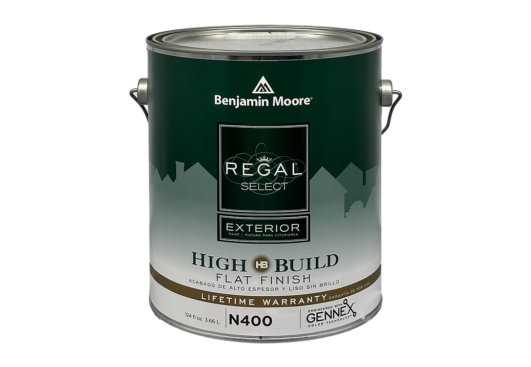 Краска Benjamin Moore Regal Select BM400 3.8 л