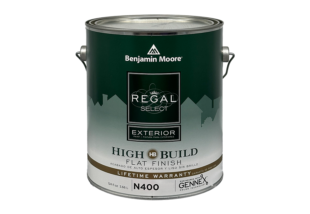 Краска Benjamin Moore Regal Select BM400 3.8 л