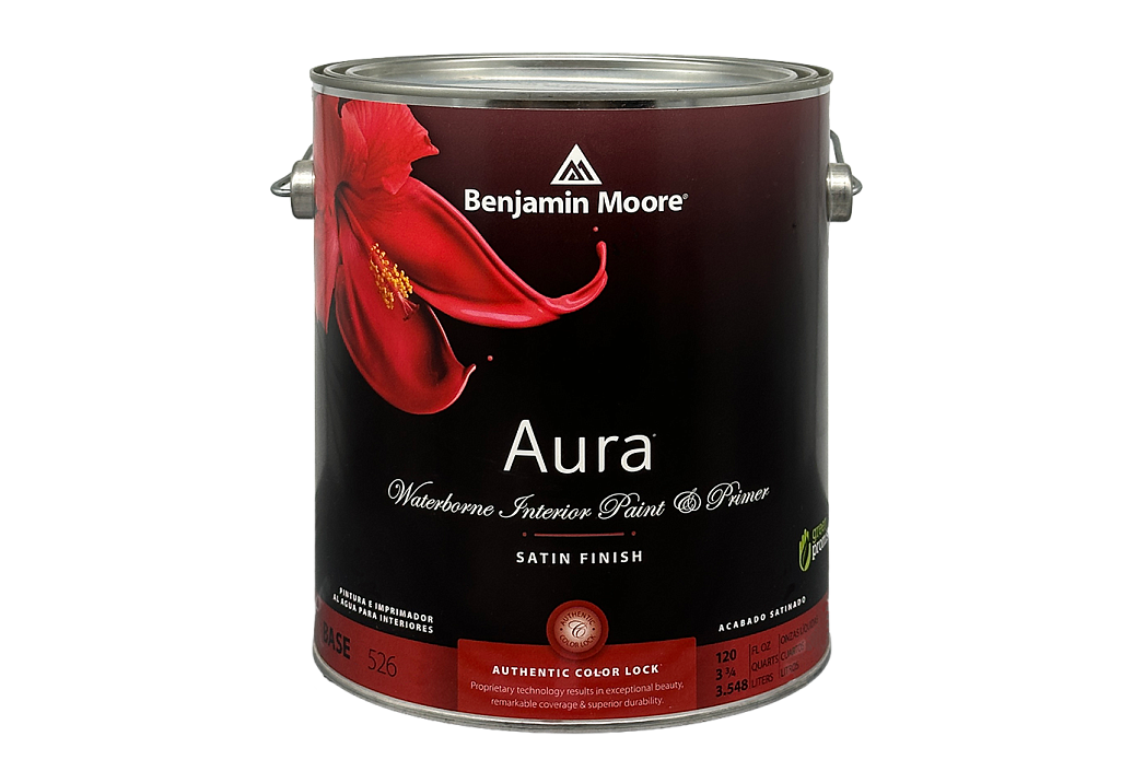 Краска Benjamin Moore Aura BM526 3.8 л