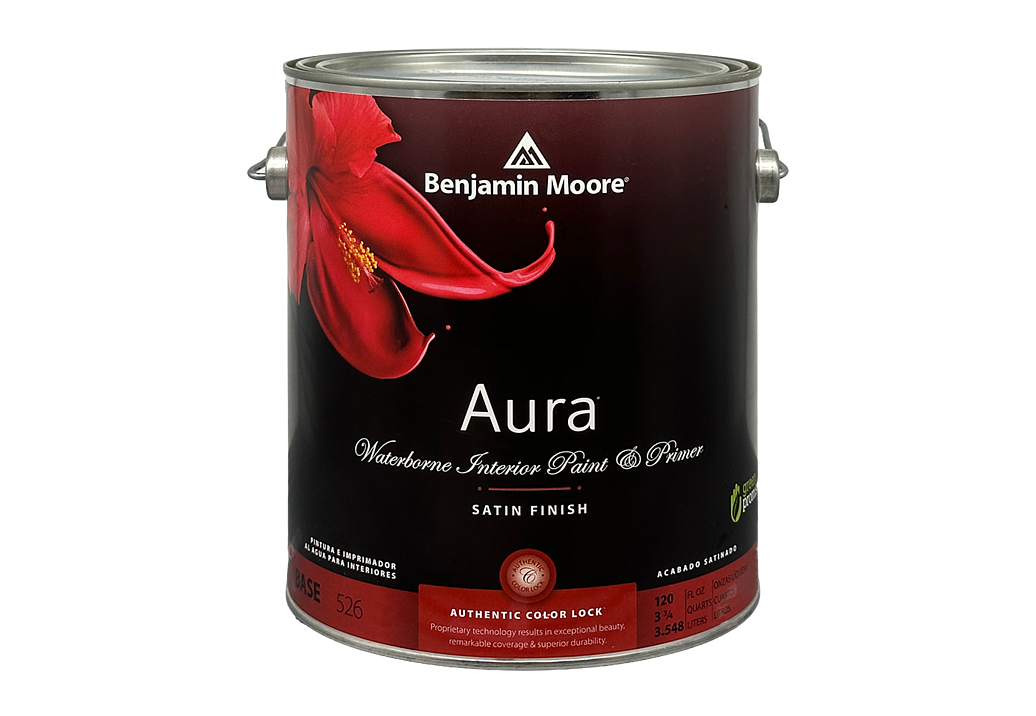 Краска Benjamin Moore Aura BM526 3.8 л