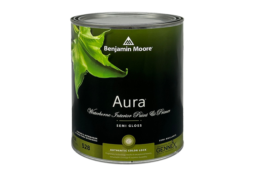 Краска Benjamin Moore Aura BM528 0.946 л