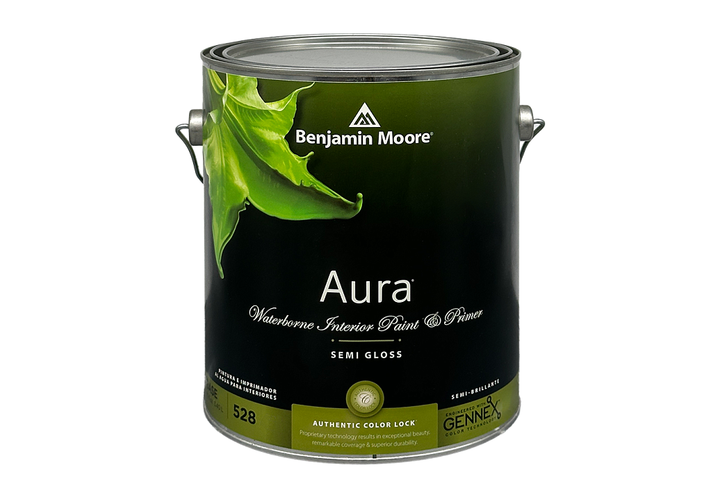 Краска Benjamin Moore Aura BM528 3.8 л
