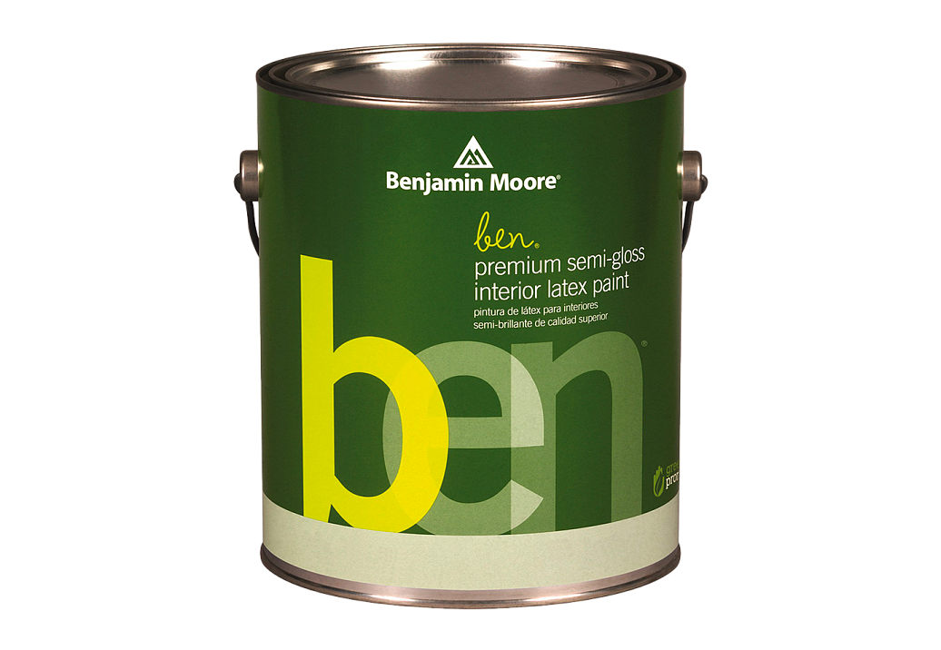 Краска Benjamin Moore Ben BM627 3.8 л