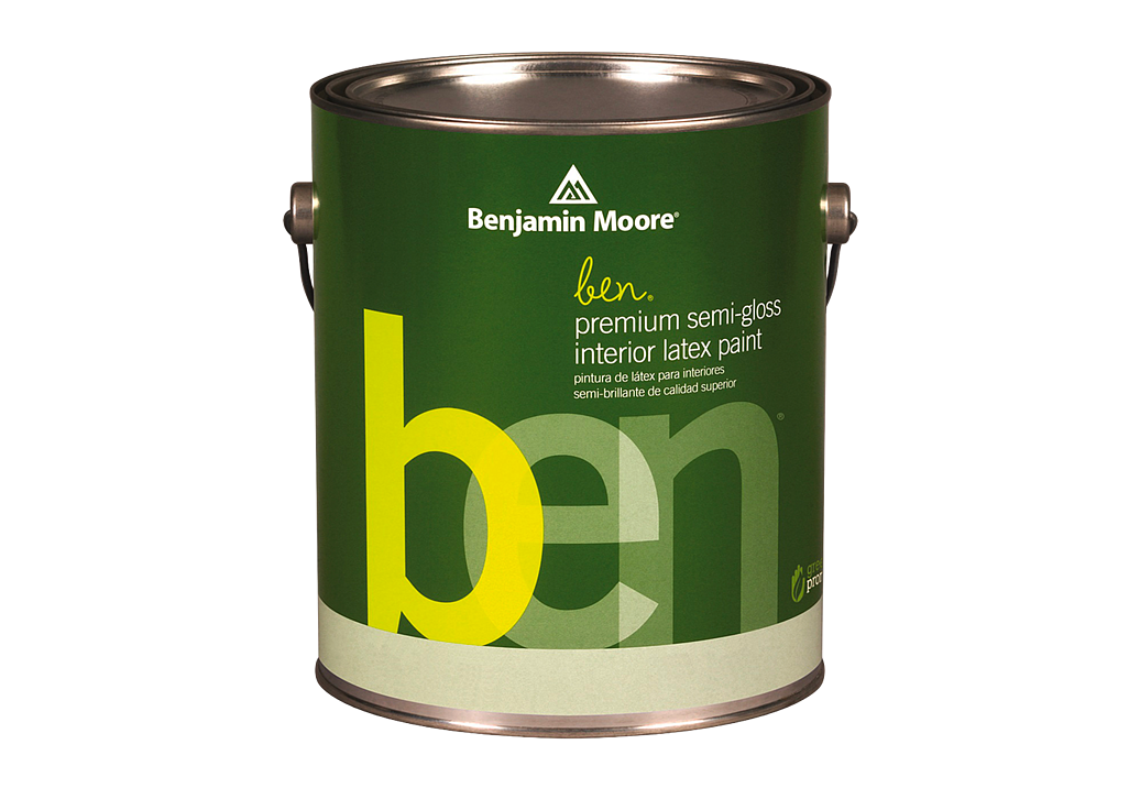 Краска Benjamin Moore Ben BM627 3.8 л