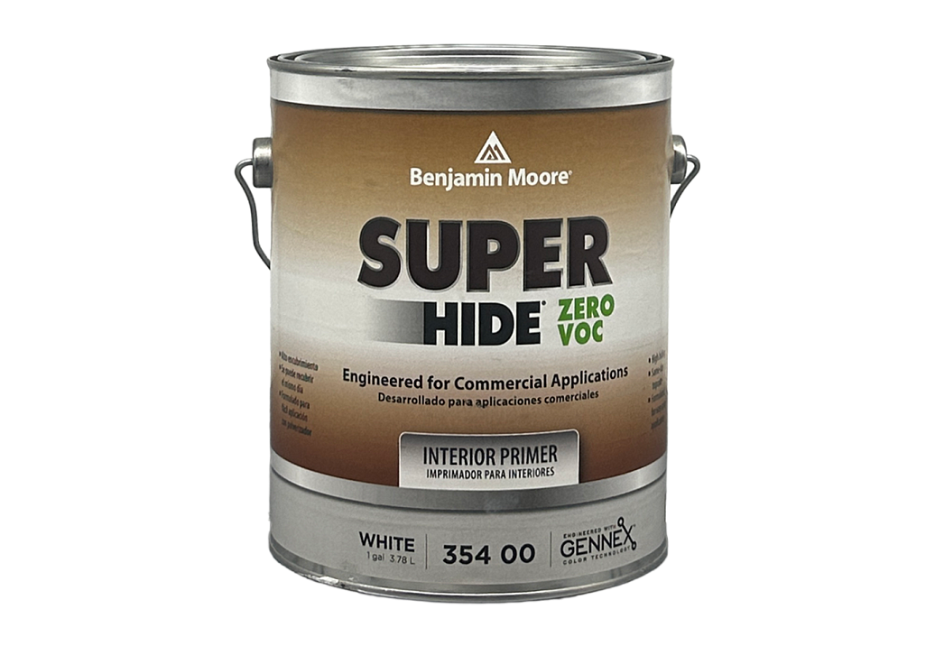 Грунтовка Benjamin Moore Super Hide BM354 3.8 л