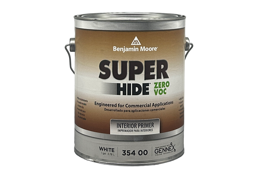 Грунтовка Benjamin Moore Super Hide BM354 3.8 л