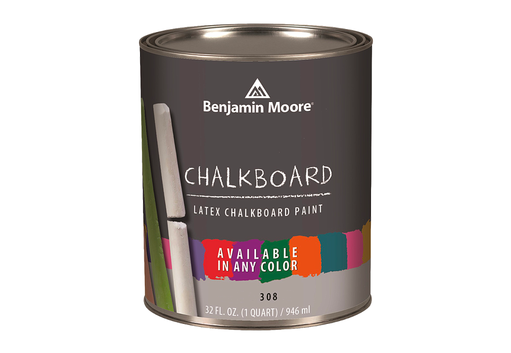 Краска Benjamin Moore Chalkboard BM308 0.946 л