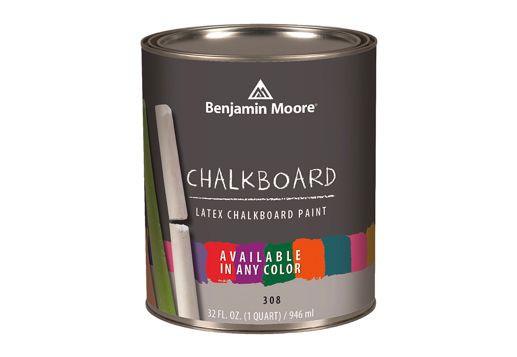 Краска Benjamin Moore Chalkboard BM308 0.946 л