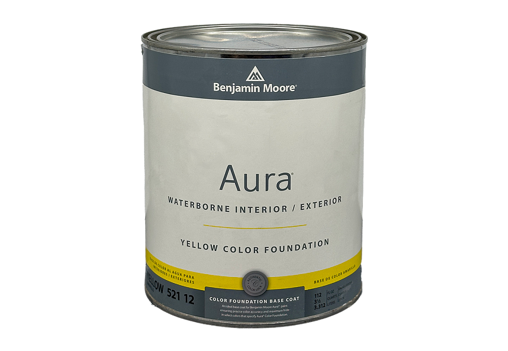 Краска Benjamin Moore Aura BM521 0.946 л