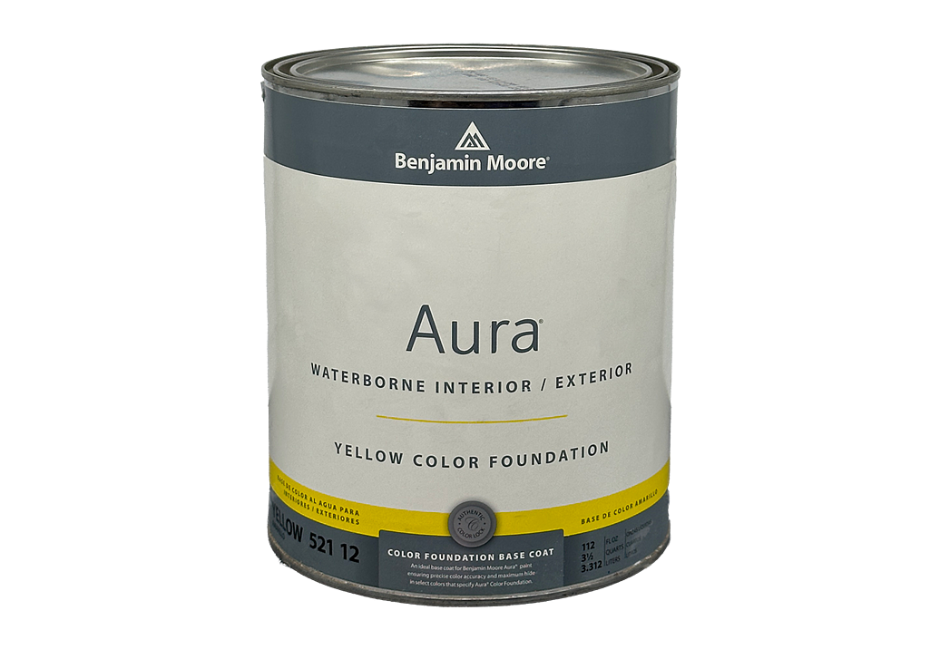 Краска Benjamin Moore Aura BM521 0.946 л