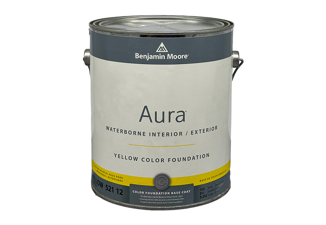 Краска Benjamin Moore Aura BM521 3.8 л
