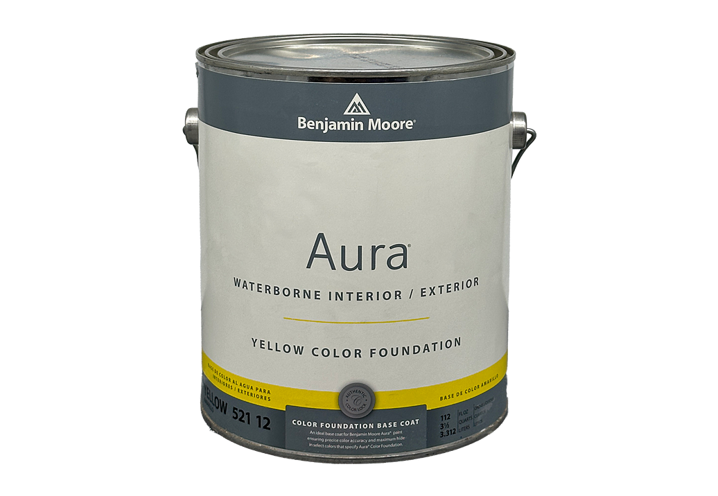 Краска Benjamin Moore Aura BM521 3.8 л