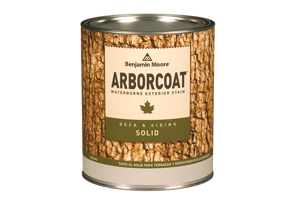 Пропитка для дерева Benjamin Moore Arborcoat BM640 0.47 л