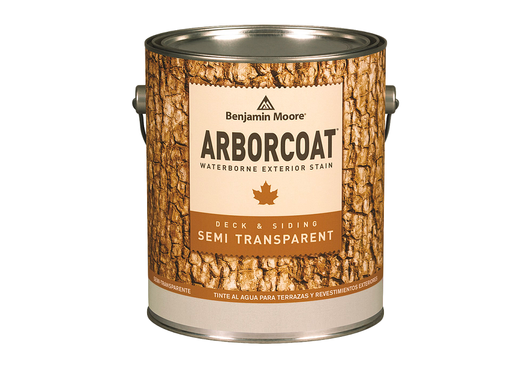 Пропитка для дерева Benjamin Moore Arborcoat BM638 3.8 л