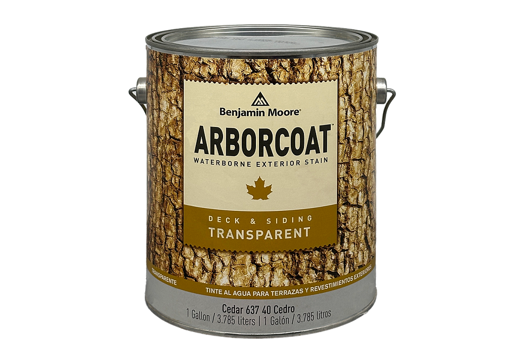 Пропитка для дерева Benjamin Moore Arborcoat BM637 3.8 л