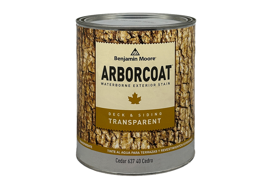 Пропитка для дерева Benjamin Moore Arborcoat BM637 0.47 л