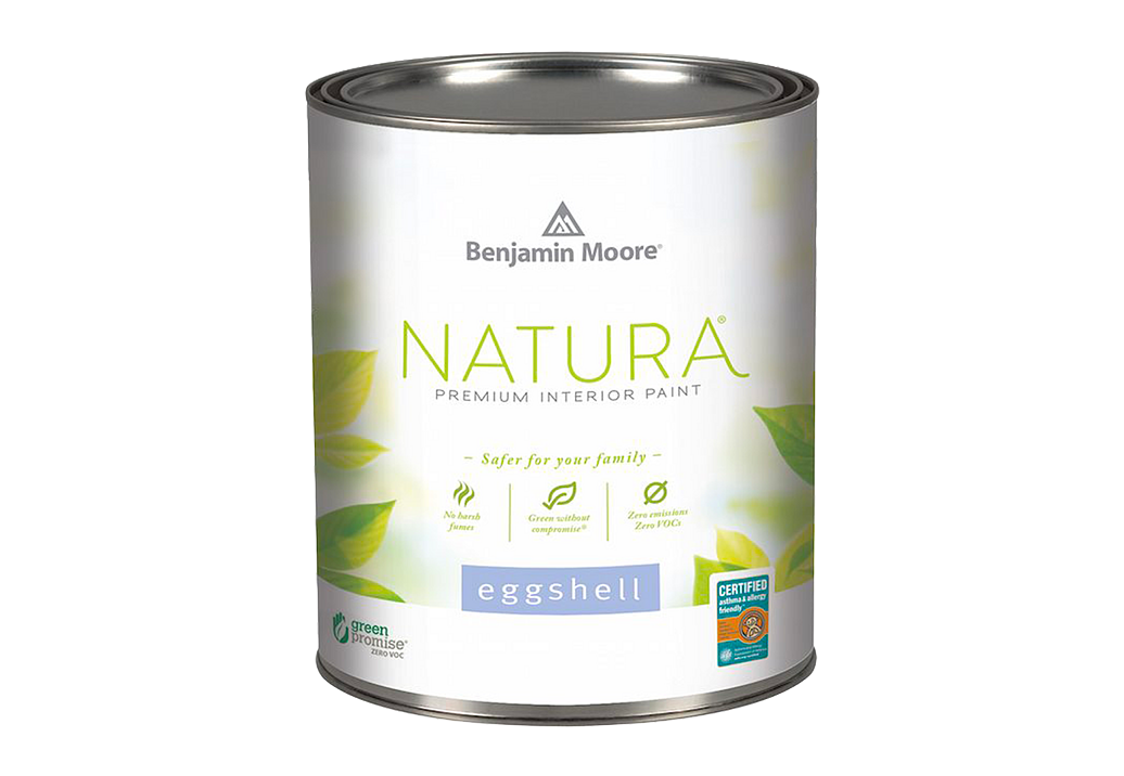 Краска Benjamin Moore Natura BM513 0.946 л