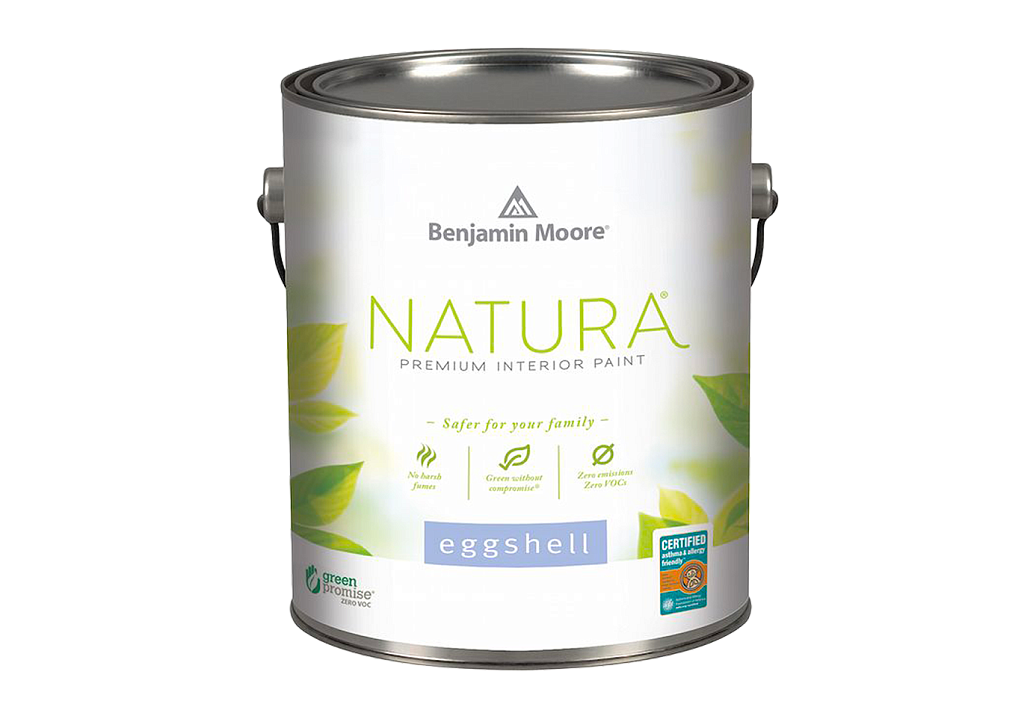 Краска Benjamin Moore Natura BM513 3.8 л
