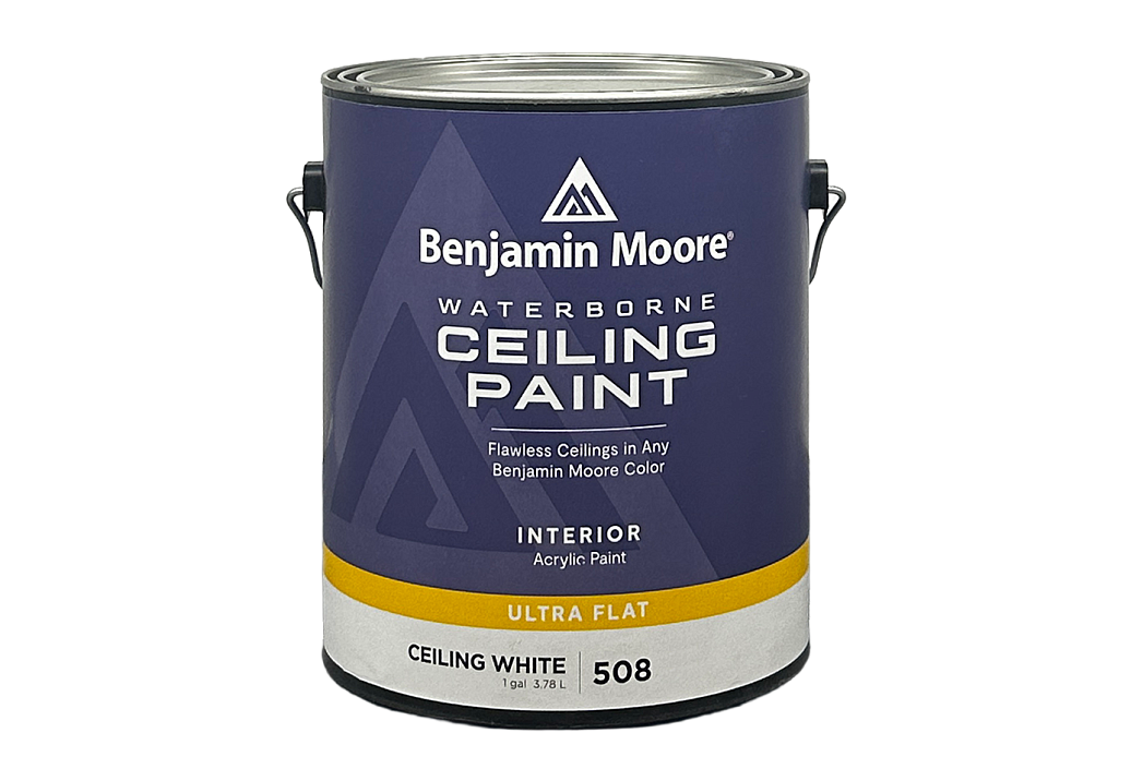Краска Benjamin Moore Ceiling Paint BM508 3.8 л